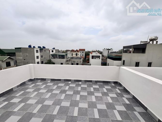 Chỉ 3,85 tỷ - Nhà Ngay sát Đại Lộ Thăng Long. Xây độc lập. Ngõ nông ô tô lùi.20p TT Hà Nội - 1