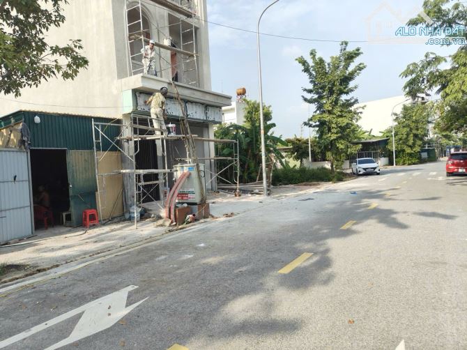 Bán ô đất giãn dân băng sau Công Viên khu Đồng Rộc - Hội Hợp - 1