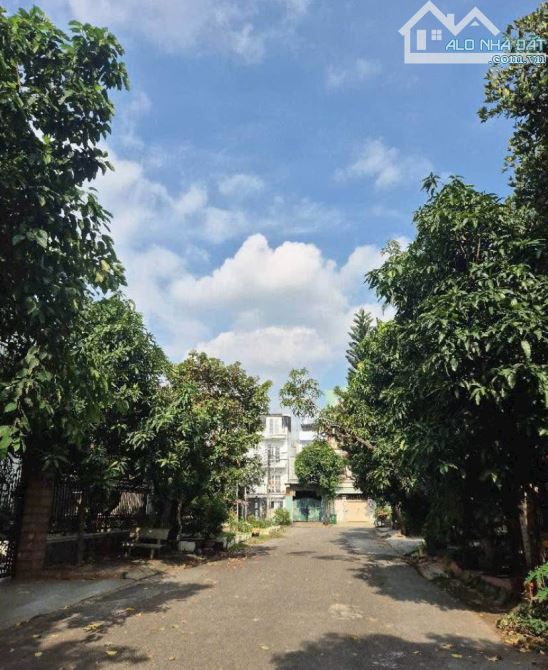🏢 BÁN BIỆT THỰ KHU AN LỘC – NGUYỄN OANH - GÒ VẤP    212.5M2 (  13.66 x 17)   23 Tỷ - 1