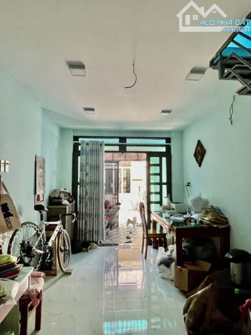 🌟 BÁN NHÀ BÀ ĐIỂM – SÁT CHỢ CÂY ME 🌟 💥 NGANG KHỦNG 8M – 2 CĂN RIÊNG BIỆT – HẺM XE TẢI - 1