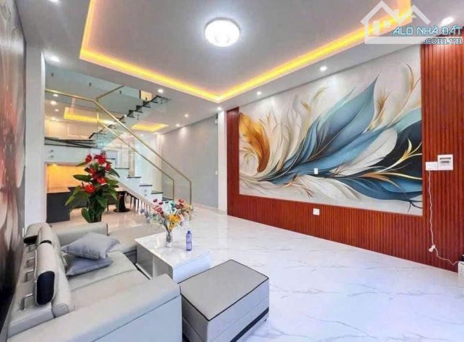 NHÀ 1 LẦU 1 TRỆT GẦN SÔNG CHỈ 1TỶ 850 - 1