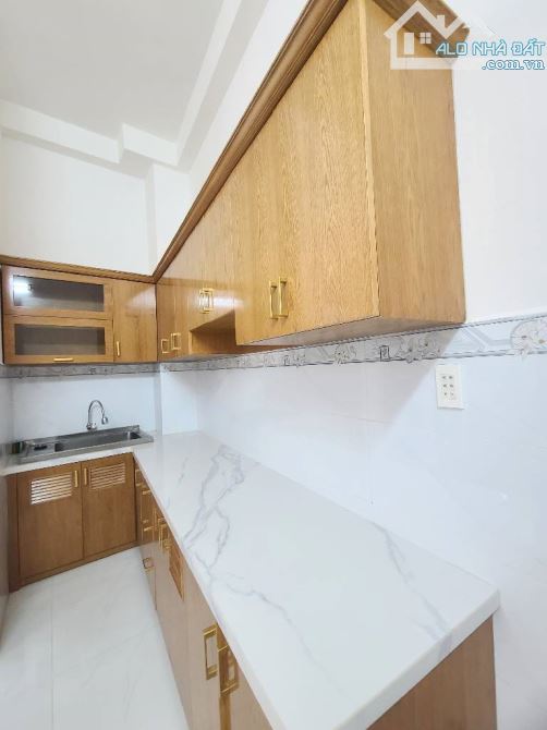 BÁN NHÀ MỚI TINH - 2 TẦNG - 4Mx9M - HXH - PHAN HUY ÍCH GÒ VẤP, 4 TỶ XÍU