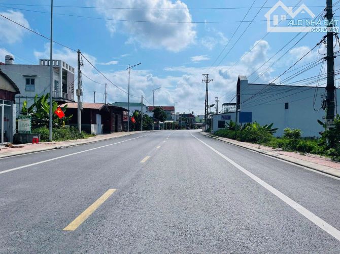 SIÊU PHẨM DUY NHẤT - MẶT TIỀN TRỤC CHÍNH 362 MINH TÂN (KIẾN MINH) - 1