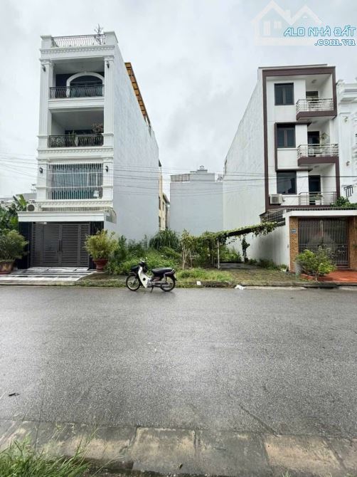 💰 Bán lô đất - sở tư pháp- Lê hồng phong- hải an- giá 6,9 tỷ- 95m2❤️ - 1