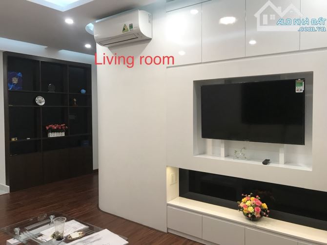 💥BÁN CĂN HỘ SCENIC 2 PHÚ MỸ HƯNG 75M2 + Ô XE HƠI 12M2 FULL NỘI THẤT CAO CẤP. $7.2 TỶ - 1