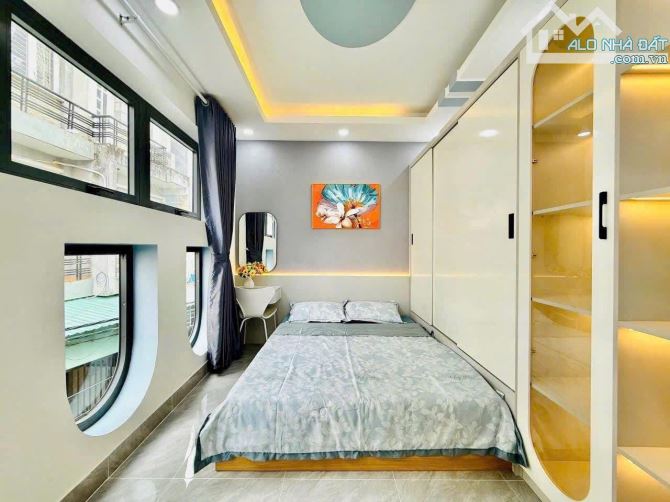 Ra gấp căn nhà Yên Đỗ P.1, .Q.Bình Thạnh, SHR, 47m2/ giá 1 tỷ 990 - 1