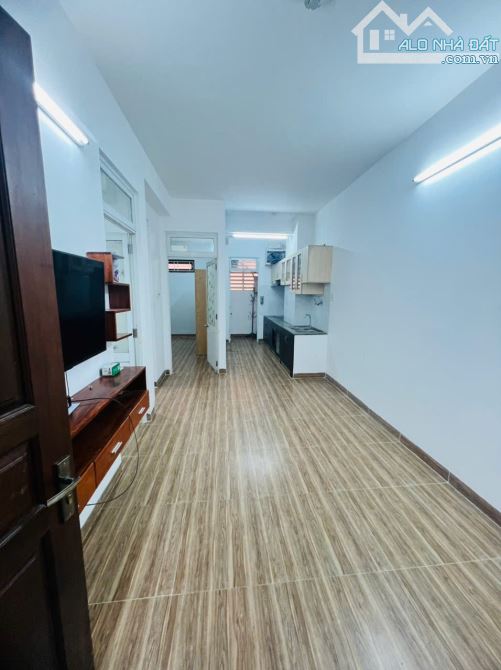 Căn hộ CT1 Vĩnh Điềm Trung - Tây Nha Trang DT 43mv có 2PN,gần ST GO, trường học, bệnh viện - 1
