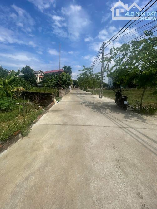 Bán đất dân gần khu CNC Hoà Lạc. Sổ đỏ pháp lý rõ ràng - 1