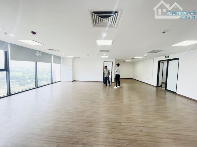 Nguyễn Hoàng, sàn 130m2 thoáng đẹp lộng lẫy cần cho thuê gấp giá 17tr/th - 1