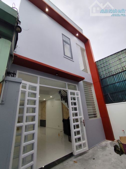 🏠 NHÀ 2 TẦNG MỚI ĐẸP – GẦN CHỢ ĐẠI HẢI – TRẦN VĂN MƯỜI - 1