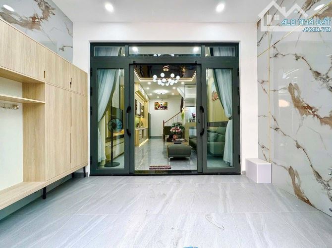 GẤP BÁN GIẢM SÂU CHỈ CÒN 6,27 TỶ NHÀ ĐƯỜNG KỲ ĐỒNG, QUẬN 3 . DT: 65,2M2 - 1