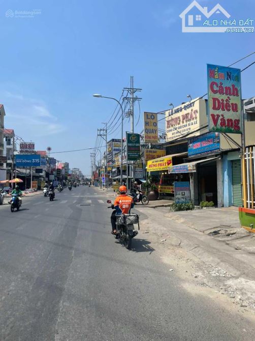 Bán nhà Cấp 4, DT 4.5x25m, Mặt Tiền Nguyễn Ảnh Thủ, p Trung Mỹ Tây, 13.98 tỷ - 1