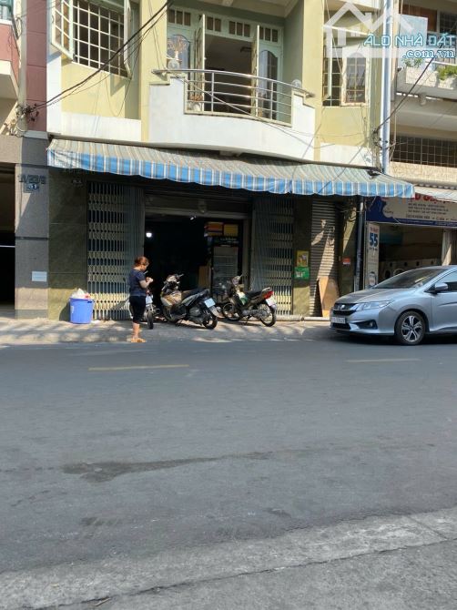 Cần bán nhà mặt tiền 53 Đất Thánh Phường 6 Quận Tân Bình - 1