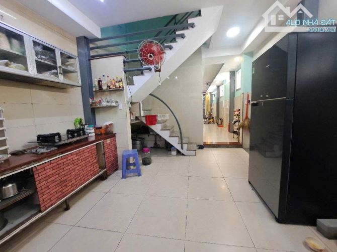 NHÀ ĐẸP 2 TẦNG – 80M2 – MẶT TIỀN NỘI BỘ LÝ THƯỜNG KIỆT – NGANG 4.2M - 1