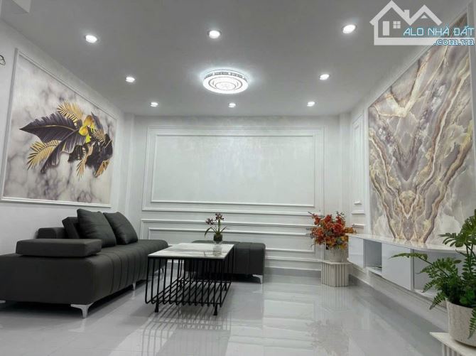 2,1 tỷ, bán nhà 2 tầng ttp ngõ 134 Cầu Đất,  , Lê Chân  Ngõ 2m cách mặt đường cầu đ - 1