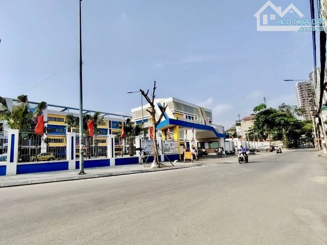 Bán đất 50m mặt phố trung tâm Long Biên, vỉa hè, oto tránh, kinh doanh giá hơn 13 tỷ - 1