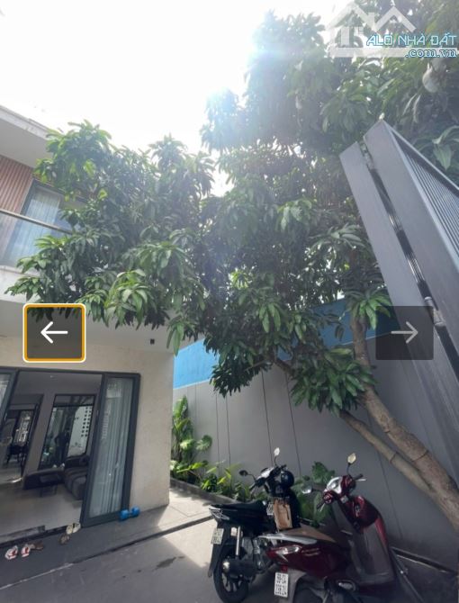 Nhà HXH Chuyên Dùng 9_ Phú Mỹ, Q7. DT 214m2. 3 tầng (7.5m x 29m). Giá 23 Tỷ. - 1