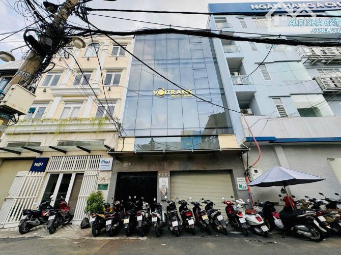 Cho Thuê Nhà 7.5x9m đường Nguyễn Gia Trí quận Bình Thạnh - 1