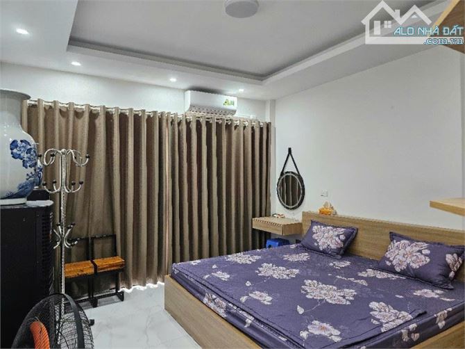 💥 BÁN NHÀ THẠCH BÀN LONG BIÊN – ĐẸP LUNG LINH – 1 BƯỚC RA PHỐ – 7,8 TỶ – 6 TẦNG THANG MÁY - 1
