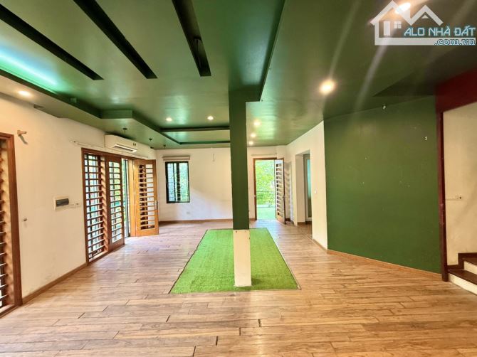 BIỆT THỰ VIP HÀM NGHI  - NGUYỄN CƠ THẠCH - LÔ GÓC  2 MẶT ĐƯỜNG 152M- MT-23M 💰 68 TỶ - 1