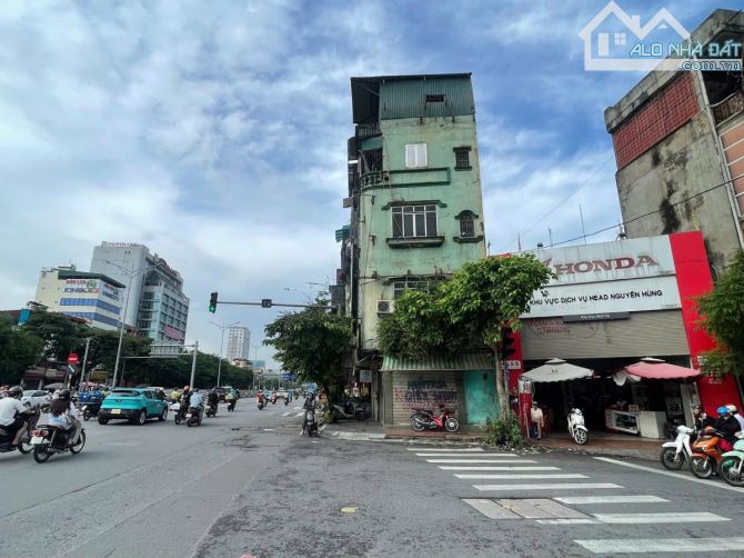 SIÊU MẶT PHỐ GIẢI PHÓNG - PHỐ VỌNG, LÔ GÓC, MẶT TIỀN 38M, DT 850M2 - SĐCC ĐẤT THỔ CƯ - 1