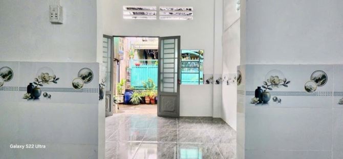 Bán nhà cấp 4 + 4 phòng trọ - Ngay KCN Sóng thần - Dĩ An - Bình Dương - 1