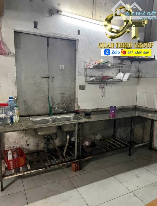 CHO THUÊ NHÀ  MẶT TIỀN HẢI TRIỀU, AN CỰU, TP HUẾ - 1