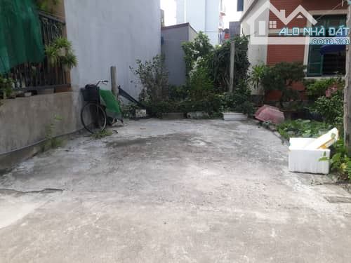Cần bán mảnh đất 60m2 ngõ 209 Phố An Dương Vương - 1
