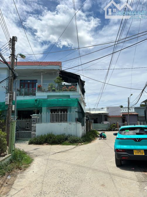 LÔ GÓC 2 MẶT TIỀN XÃ VĨNH HIỆP. DT: 130m2 GIÁ 2TY4 - 1