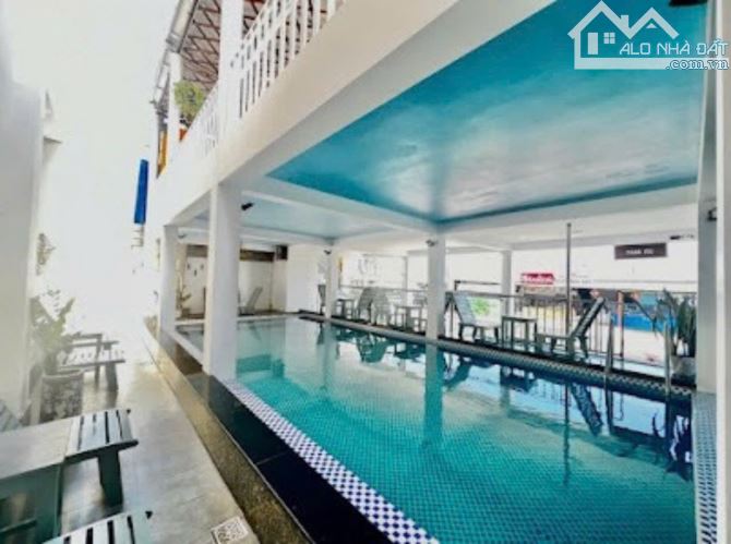 💥Bán khách sạn mặt tiền đường Nguyễn Đình Chiểu - phường Hàm Tiến - Phan Thiết - 1