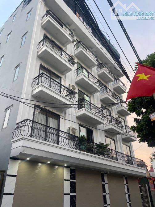🌟 BÁN NHÀ LĨNH NAM – HÀ NỘI 🌟 💥 Ô TÔ TRÁNH – LÔ GÓC – THANG MÁY NHẬP KHẨU – NHÀ MỚI KÍN - 1