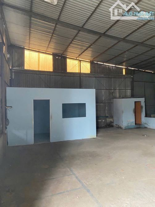 Xưởng Dĩ An 500m/15tr Có VP và Điện 3 Pha - 1
