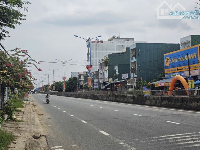CHUYỂN NHƯỢNG CẶP LÔ GÓC MẶT TIỀN QUỐC LỘ 1A NGAY TRUNG TÂM THỊ TRẤN LA HÀ QUẢNG NGÃI - 1