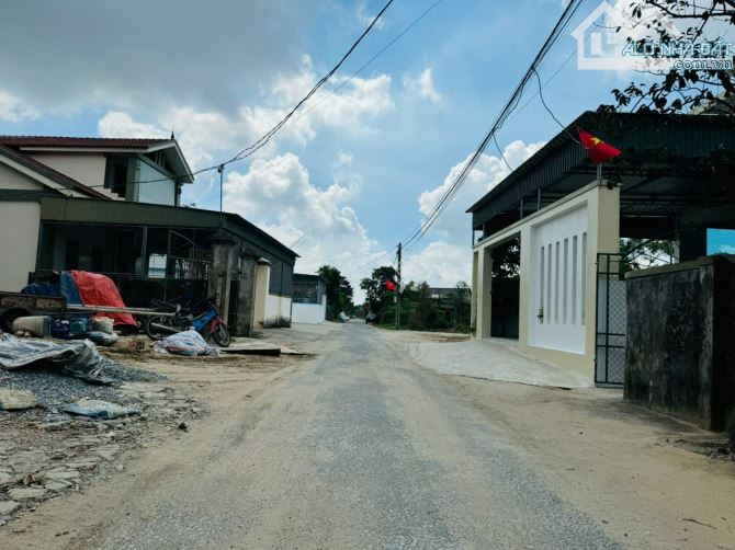 ĐẤT MẶT ĐƯỜNG NINH VIẾT GIAO - NGHI ĐỨC. 96M2 CHỈ 2 TỶ 530 TRIỆU - 1