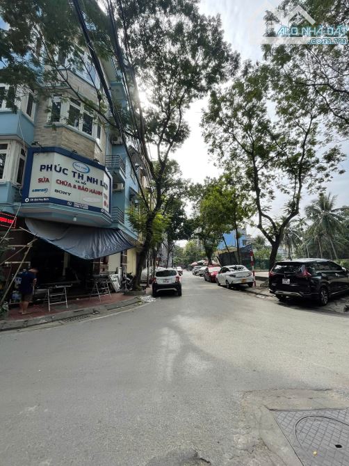 BÁN ĐẤT BÙI HUY BÍCH 145M MT 7.6M Ô TÔ TẢI TRÁNH NHAU XÂY VP ĐẸP - 1