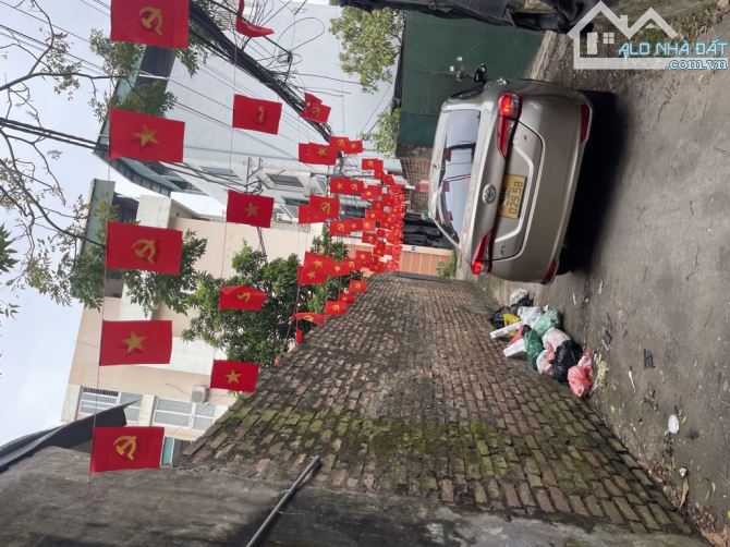 Bán đất ngũ nhạc 112M ô tô vào đất hoàng mai - 1