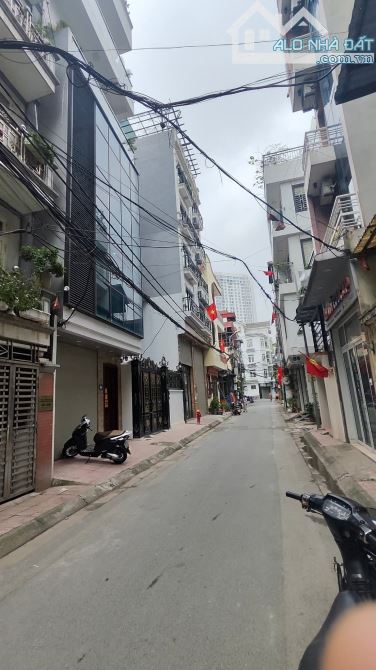 Hoàng Đạo Thành Thanh Xuân.65m2 x6T. Thang Máy. Lô Góc. Ô Tô Tránh Vỉa Hè. Giá 24.5 tỷ - 1