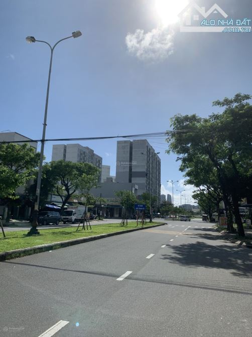 SIÊU VIP! BÁN ĐẤT LÔ GÓC 183M² - 20,49 TỶ - MT THẾ LỮ - Q. SƠN TRÀ - 1