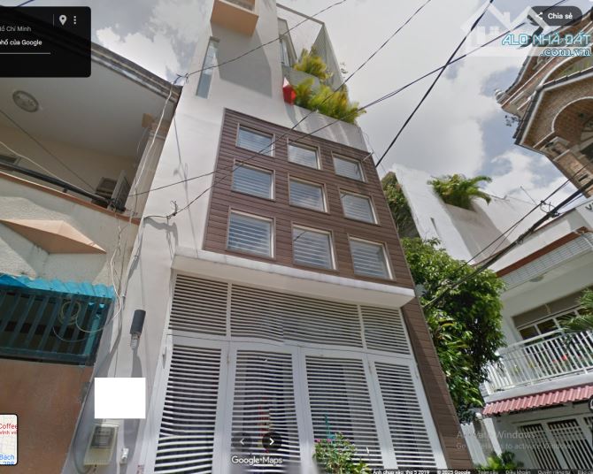 Hàng hiếm tại Phường 9, Gò Vấp, 8,5 tỷ (TL), có 5 tầng - 1