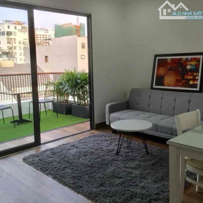 BÁN TOÀ CĂN HỘ 5 TẦNG CÓ THANG MÁY TRUNG TÂM PHỐ TÂY AN THƯỢNG - GIÁ CHỈ NHỈNH 17 TỶ - 1