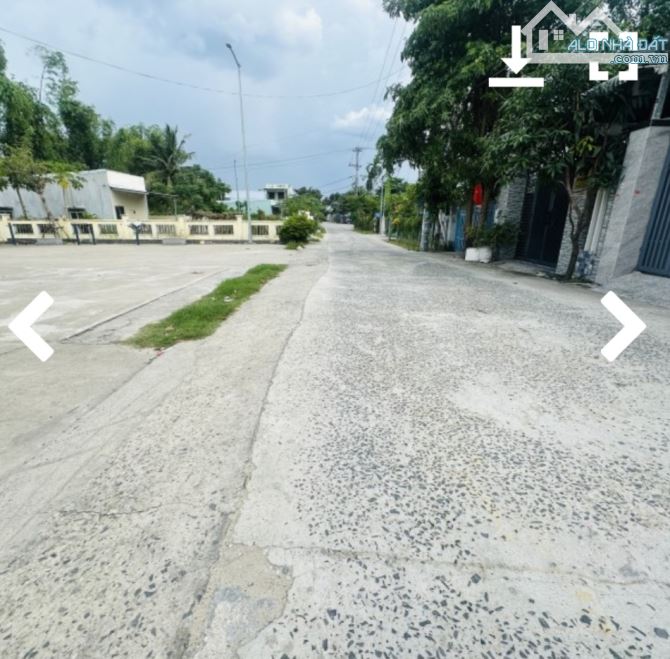 🏡 ĐẤT ĐẸP LÔ GÓC – BÌNH KỲ – 82,8m² (5x16,8) – CHỈ 3,55 TỶ - Ngũ Hành Sơn  - đường 7m - 1