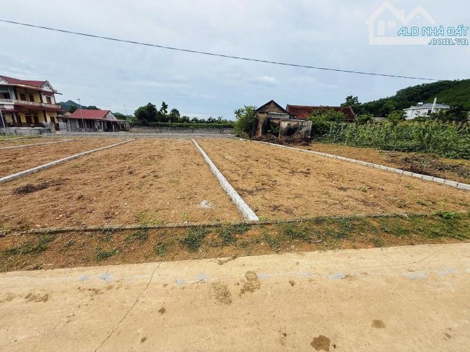 Cần bán 450m đất thổ cư đã tách ra 3 sổ riêng tại xã Thành Minh Thạch Thành Thanh Hoá - 1