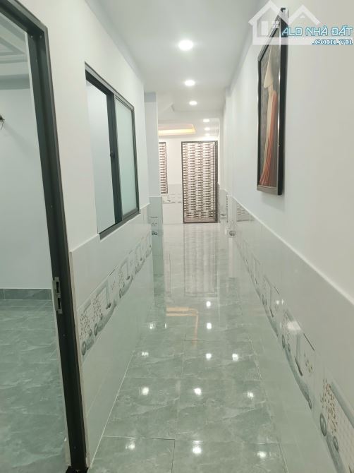 Cần bán nhà SHR 72m2 tại Nguyễn Thị Kiểu gần bệnh viện Q.12 - 1