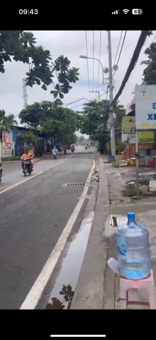 BÁN ĐẤT MT ĐÀO SƯ TÍCH 224M2 NGANG 5,6M NỞ HẬU GÓC 2 MẶT TIỀN - 1
