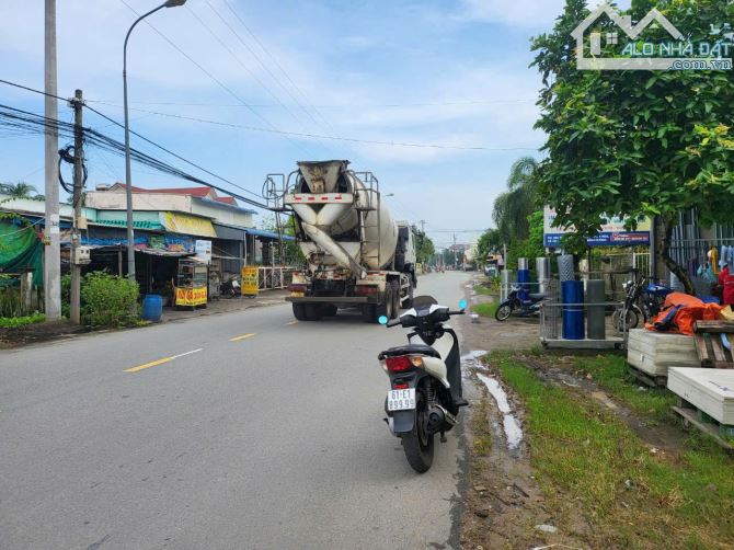 Đất MT đường hồ văn mên, an sơn thuận an, BD củ TPHCM. 739m2 - 1