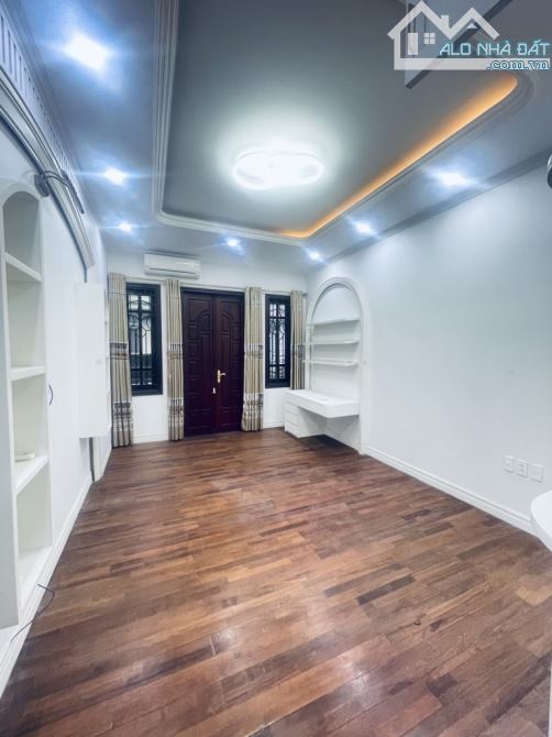 BÁN NHÀ HUY DU - Ô TÔ TRÁNH - VỈA HÈ - 2 THOÁNG - THANG MÁY - Ở SƯỚNG - DT55m2 - 1