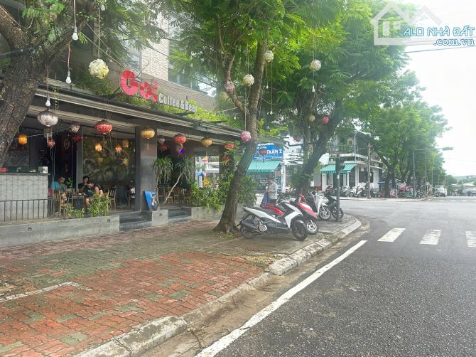 ‼️Bán Nhà 4 Tầng Lô Góc 2 Mặt tiền Đường Đào Tấn Giao Nhau Đặng Huy Trứ - Trung Tâm TP Huế - 1