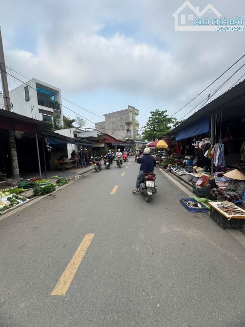 Ms Linh-Siêu đẹp nhà 1 tầng dân xây chắc chắn mặt chợ Lương Quán, Nam Sơn, An Dương - 1