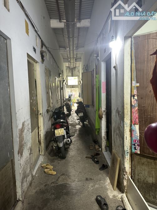 Hẻm nhựa 8m, 237m2, Ngang 10m, 14 phòng, Dương Quảng Hàm, P.6, Q. Gò Vấp - 1