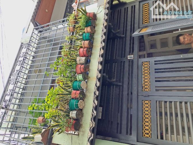 BÁN NHÀ GÒ VẤP 4.8 TỶ, 60M2, QUANG TRUNG GẦN CHỢ HẠNH THÔNG TÂY, 4 PHÒNG NGỦ. - 1